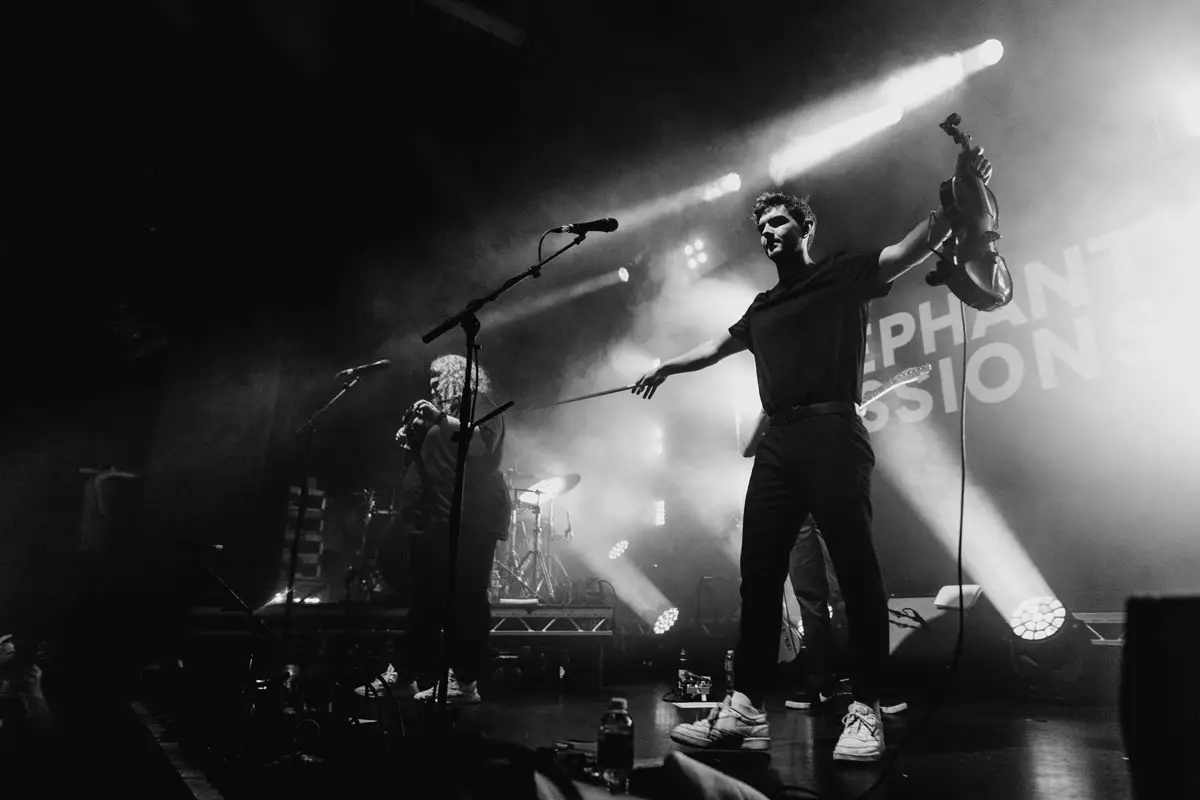 Elephant Sessions – Live Review – Brudenell Social Club, Leeds (1)