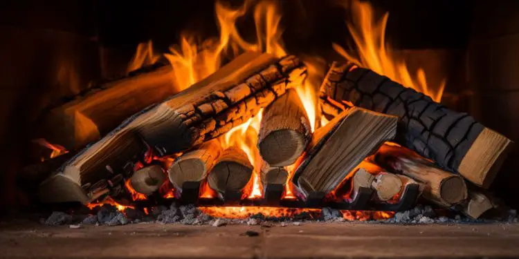 Elevating Your Heating Experience The Magic of Fire Logs (2)