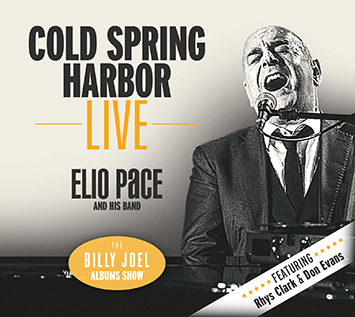 Elio Pace Cold Harbor Live Album Review