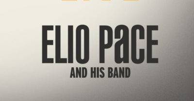 Elio Pace Cold Harbor Live Album Review