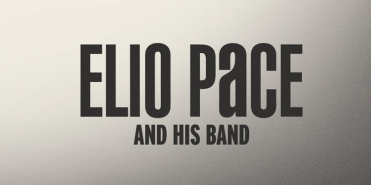 Elio Pace Cold Harbor Live Album Review
