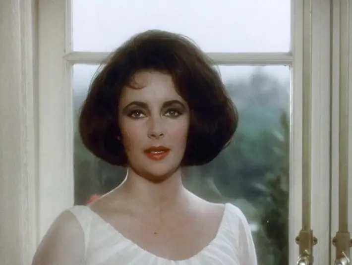 Elizabeth Taylor in London Sophia Loren in Rome Review