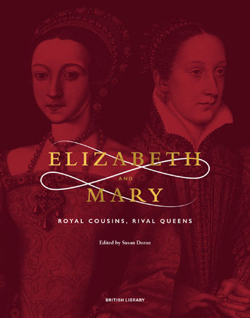 Elizabeth and Mary edited by Susan Doran book Review cover