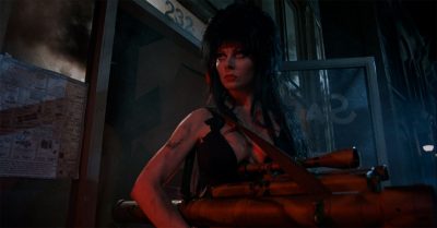 Elvira Mistress of the Dark (1988) – Film Review