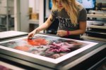 Embracing Digital Art Printing and Framing Services main