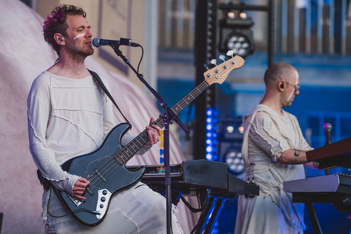 Empire Of The Sun Halifax Piece Hall