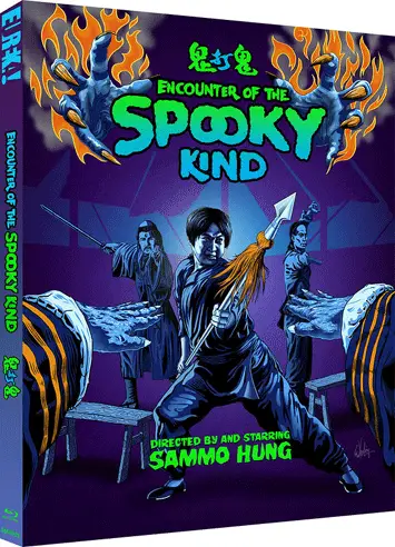 Encounter of the Spooky Kind Film Review cover