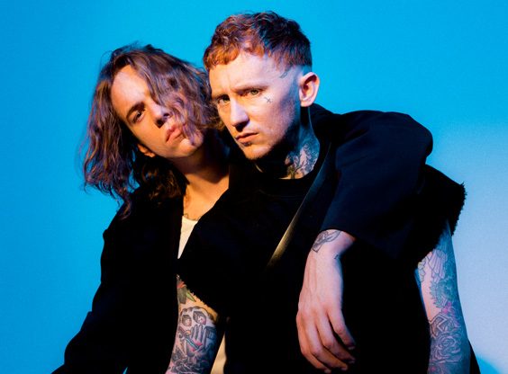End of Suffering by Frank Carter and The Rattlesnakes Album Review band