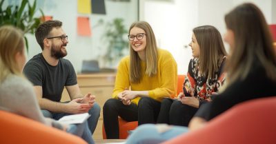 Ensuring Staff Are Happy in the Workplace (1)
