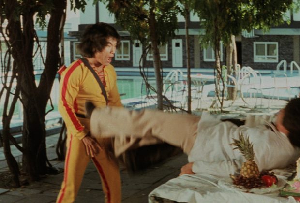 Enter The Clones Of Bruce Film-Review