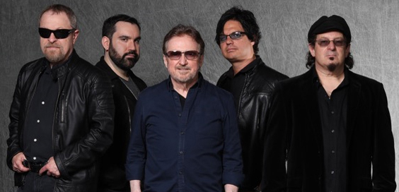 Eric Bloom of Blue Öyster Cult main