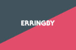 Erringby Gill Darling book Review logo main