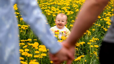 Sam TordoffEssentials to Enjoy Springtime with Your Baby main