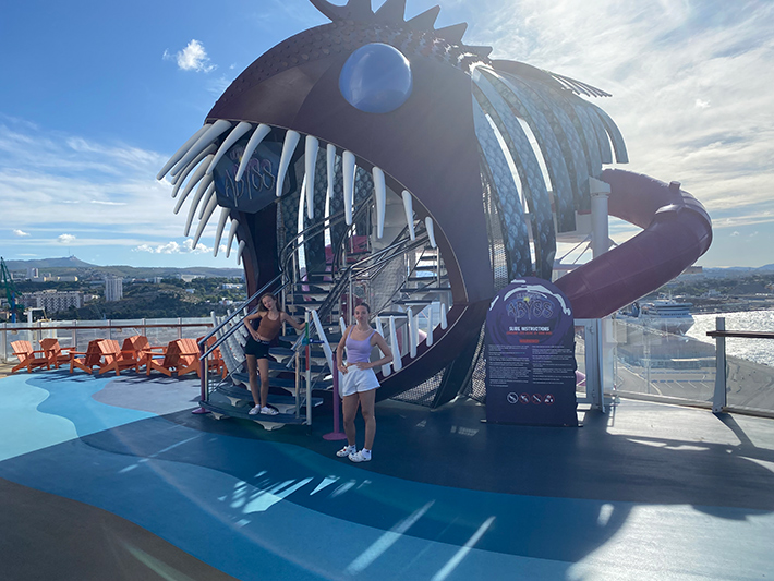 Royal Caribbean Symphony of the Seas - Travel Review