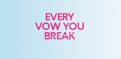 Every Vow You Break by Peter Swanson book Review logo