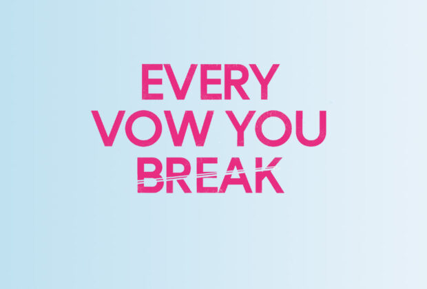 Every Vow You Break by Peter Swanson book Review logo