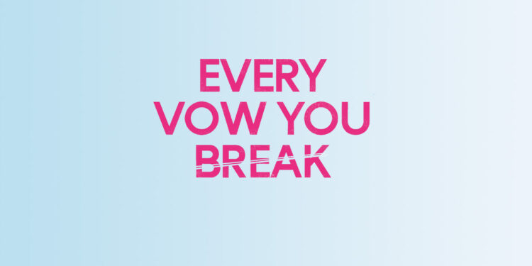 Every Vow You Break by Peter Swanson book Review logo