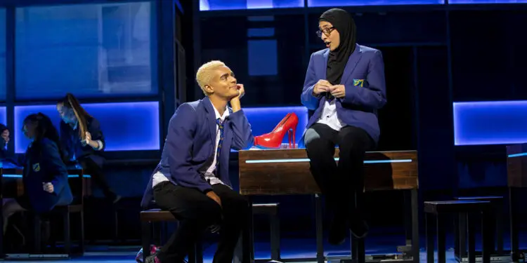 Everybody's Talking About Jamie Review Sheffield Lyceum main