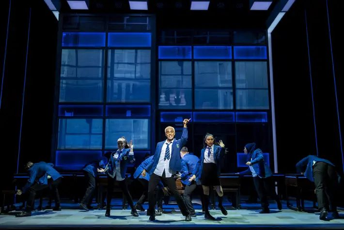 Everybody's Talking About Jamie Review Sheffield Lyceum