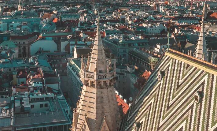 Everything You Need to Know about Renting a Property in Vienna buildings