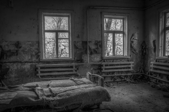 Examining the Chernobyl Excursion with StalkerWay room