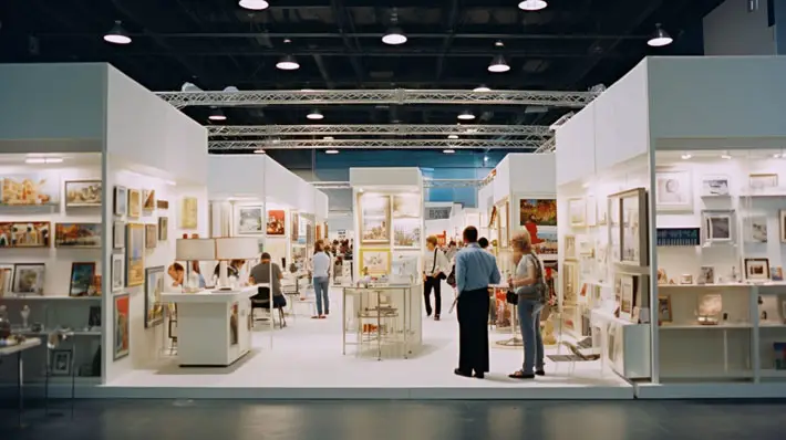 Exhibitions for Business Owners - What You Need to Know About Attending for the First Time 2