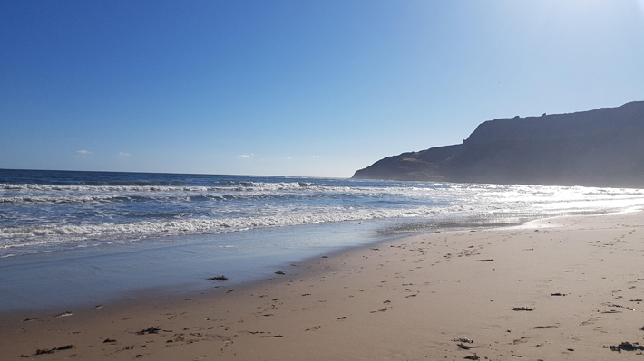 Experience Freedom, Cayton Village – Review beach
