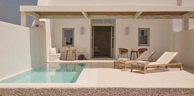 Experiencing the Essence of Mykonos - A Blissful Getaway on Elia Beach main