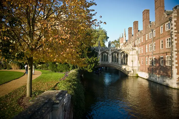 Explore the UK this Summer cambridge