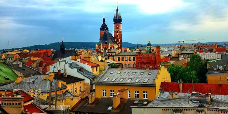 Exploring the Historical and Cultural Tapestry of Krakow Through Trips (2)