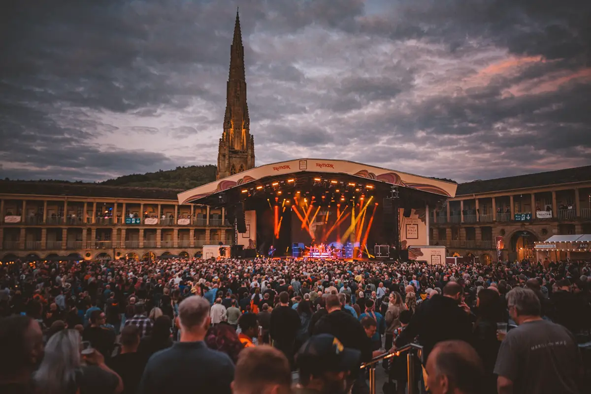 Extreme The Piece Hall 2025
