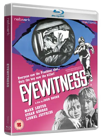 Eyewitness film review cover