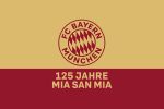 FC Bayern München 125 Years Mia San Mia by Christian Eichler – Review cover