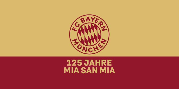 FC Bayern München 125 Years Mia San Mia by Christian Eichler – Review cover