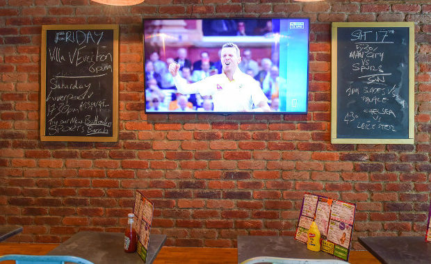 UNION SQUARE BAR & KITCHEN – LEEDS – REVIEW