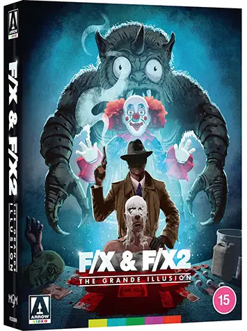 FX FX2 DVD REVIEW