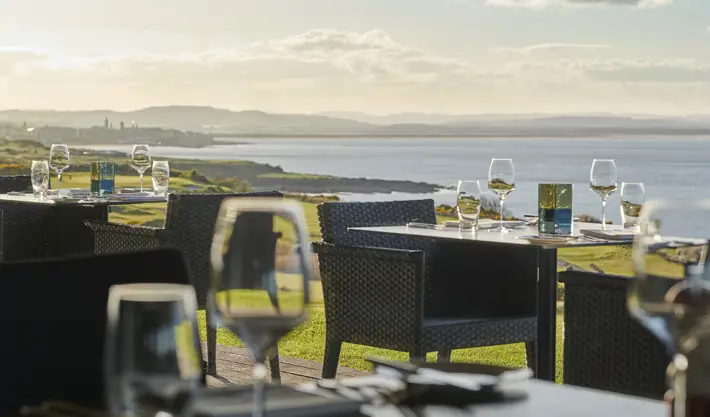 Fairmont, St Andrews – Hotel Review bar and grill