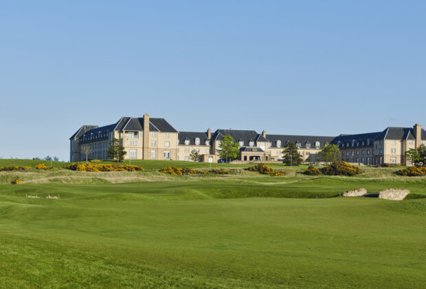 Fairmont, St Andrews – Hotel Review main