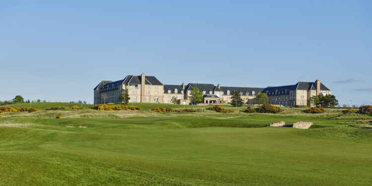 Fairmont, St Andrews – Hotel Review main