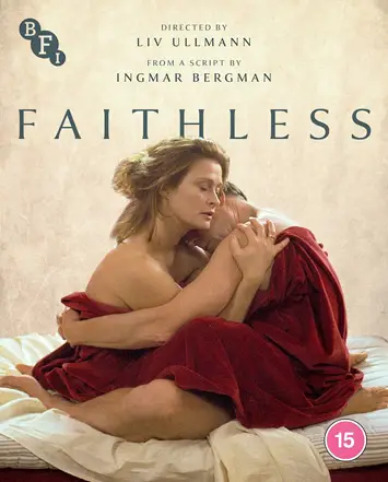 Faithless film review cover