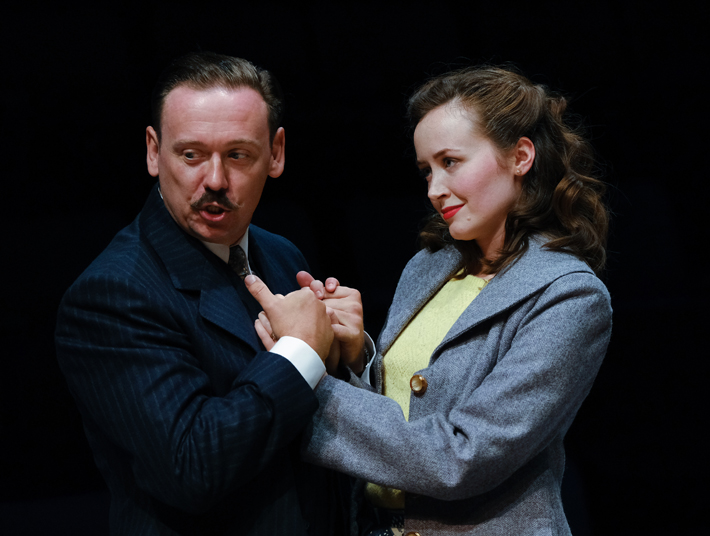Family Album – Review – Stephen Joseph Theatre, Scarborough eden