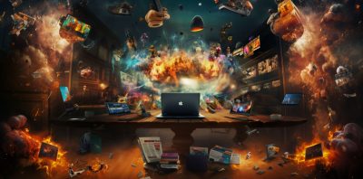Famous Games That Technology Has Taken in Completely New Directions