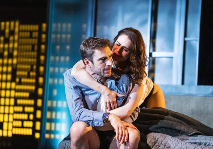 Fatal Attraction – Review – Grand Opera House in York stage