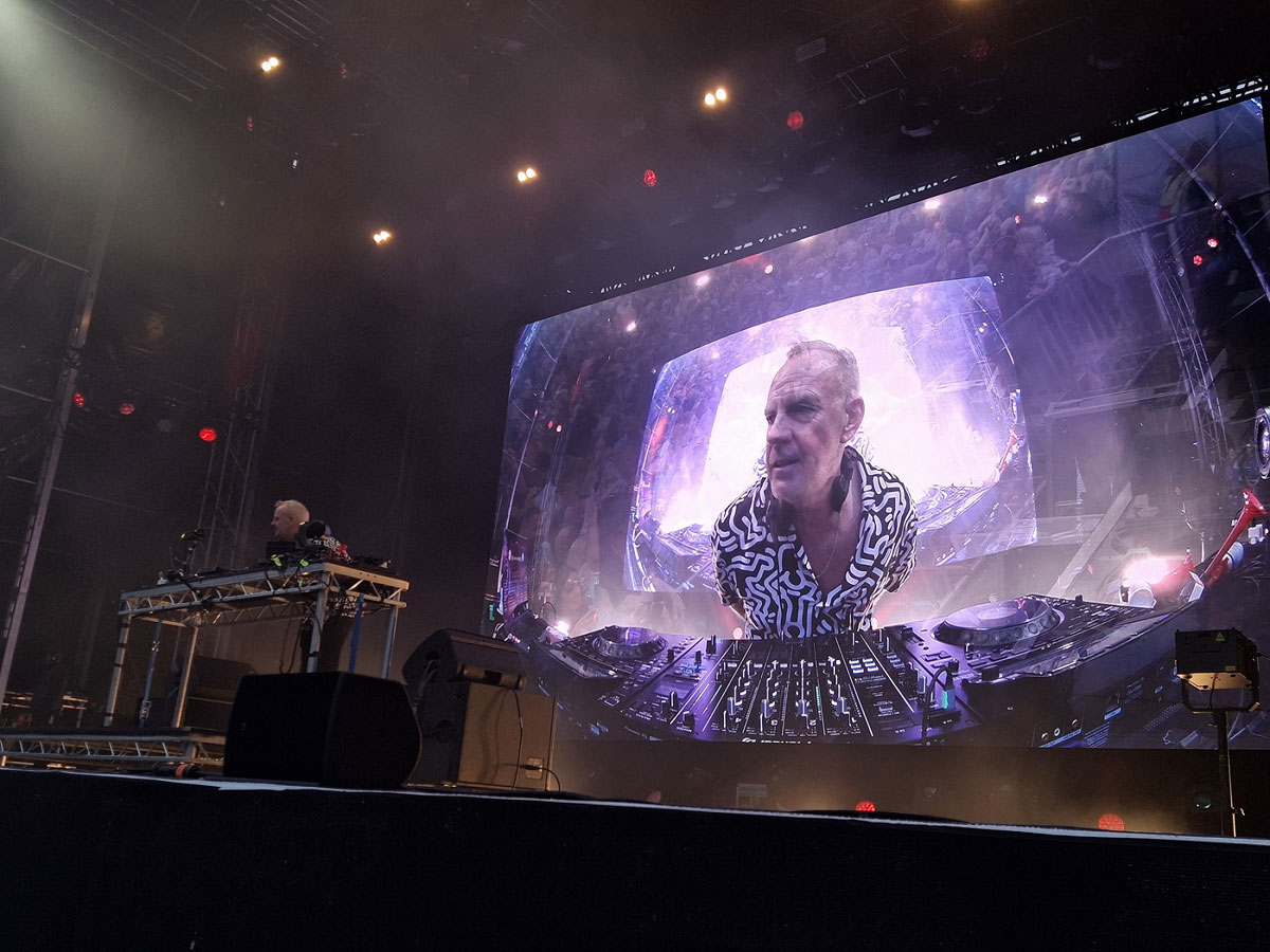 Fatboy Slim Live Review Scarborough Open Air Theatre (1)