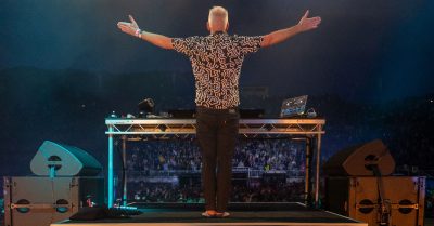 Fatboy Slim Live Review Scarborough Open Air Theatre (2)