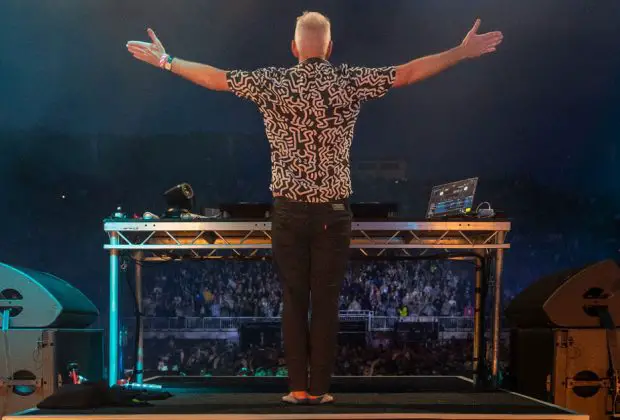 Fatboy Slim Live Review Scarborough Open Air Theatre (2)