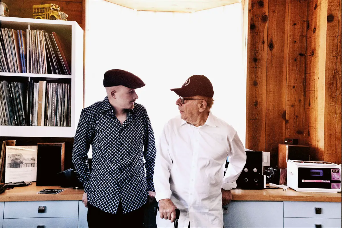 Father and Son by Garfunkel and Garfunkel – Album Review (2)