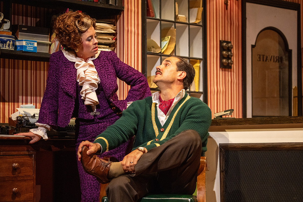 Fawlty Towers The Play Review
