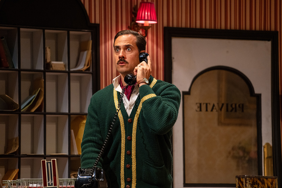 Fawlty Towers The Play Review