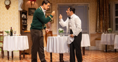 Fawlty Towers The Play Review